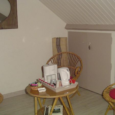 Chambre Crescia Vernouillet  Exteriér fotografie