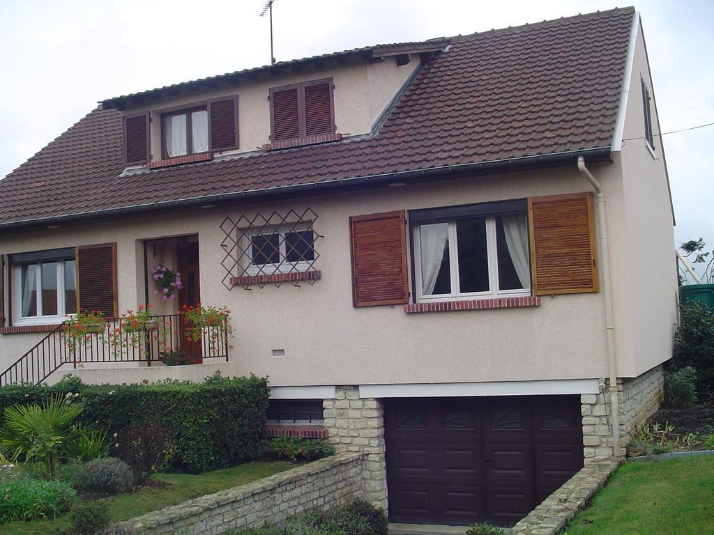 Chambre Crescia Vernouillet  Pokoj fotografie